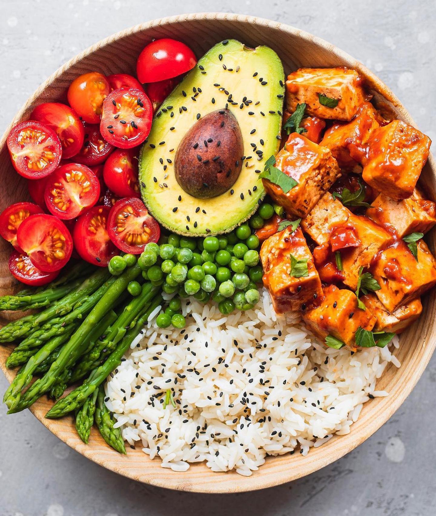 Quick Sweet and Sour Tofu Stir-Fry