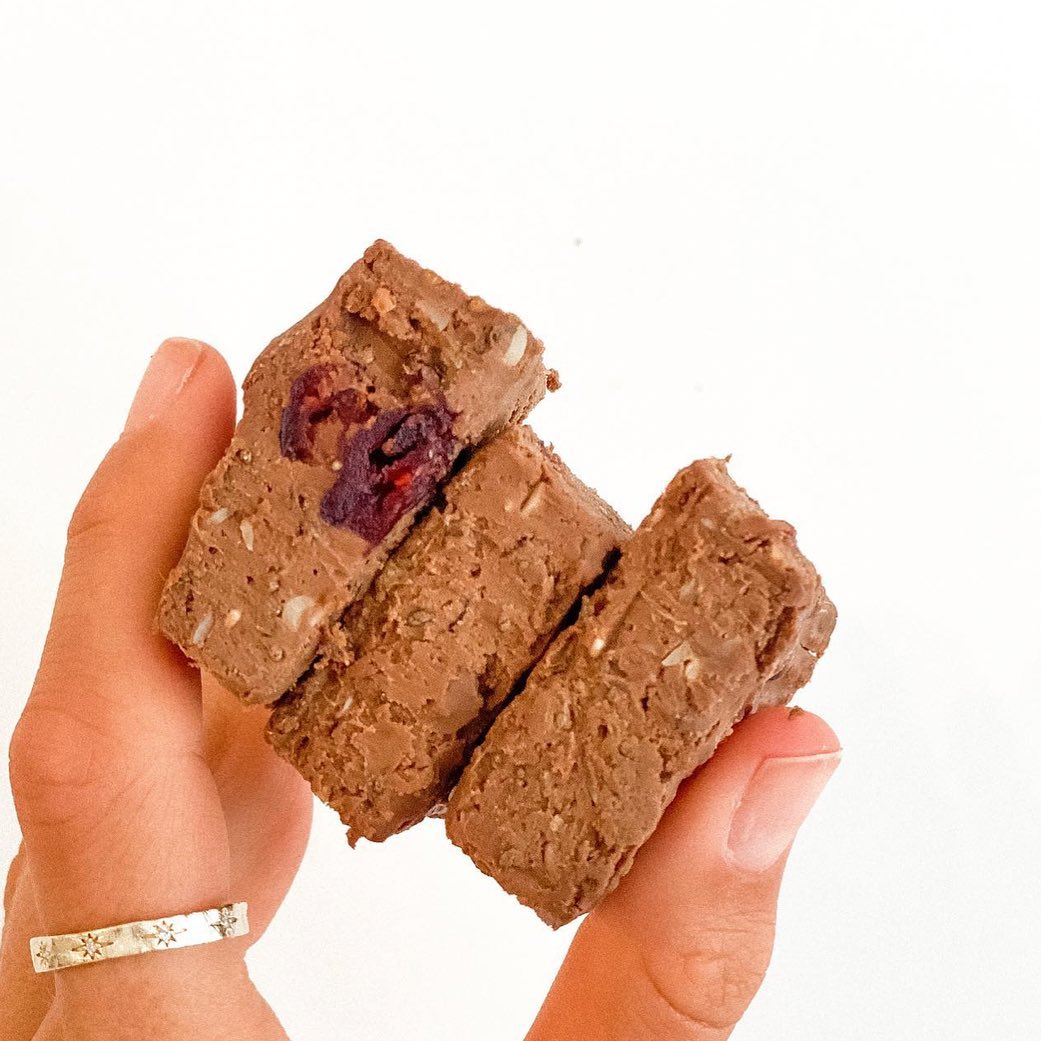 Superfood Chocolate Fudge