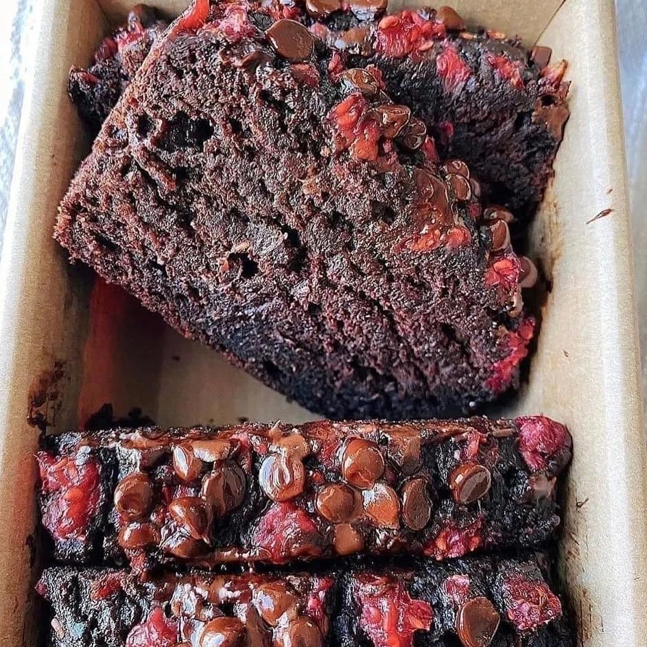 Easy Brownie Banana Bread