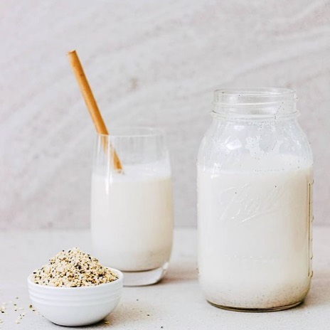 Organic Hemp Milk Blend