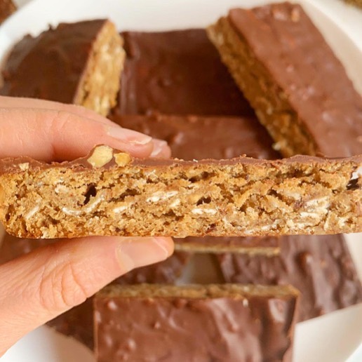 Soft Baked Protein Bars