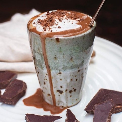 Italian Style Hot Chocolate