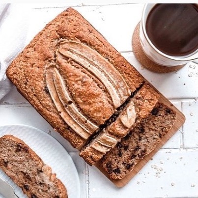 Chocolate Chip Banana Bread