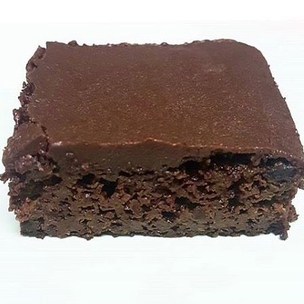 Protein-Packed Chocolate Zucchini Brownies