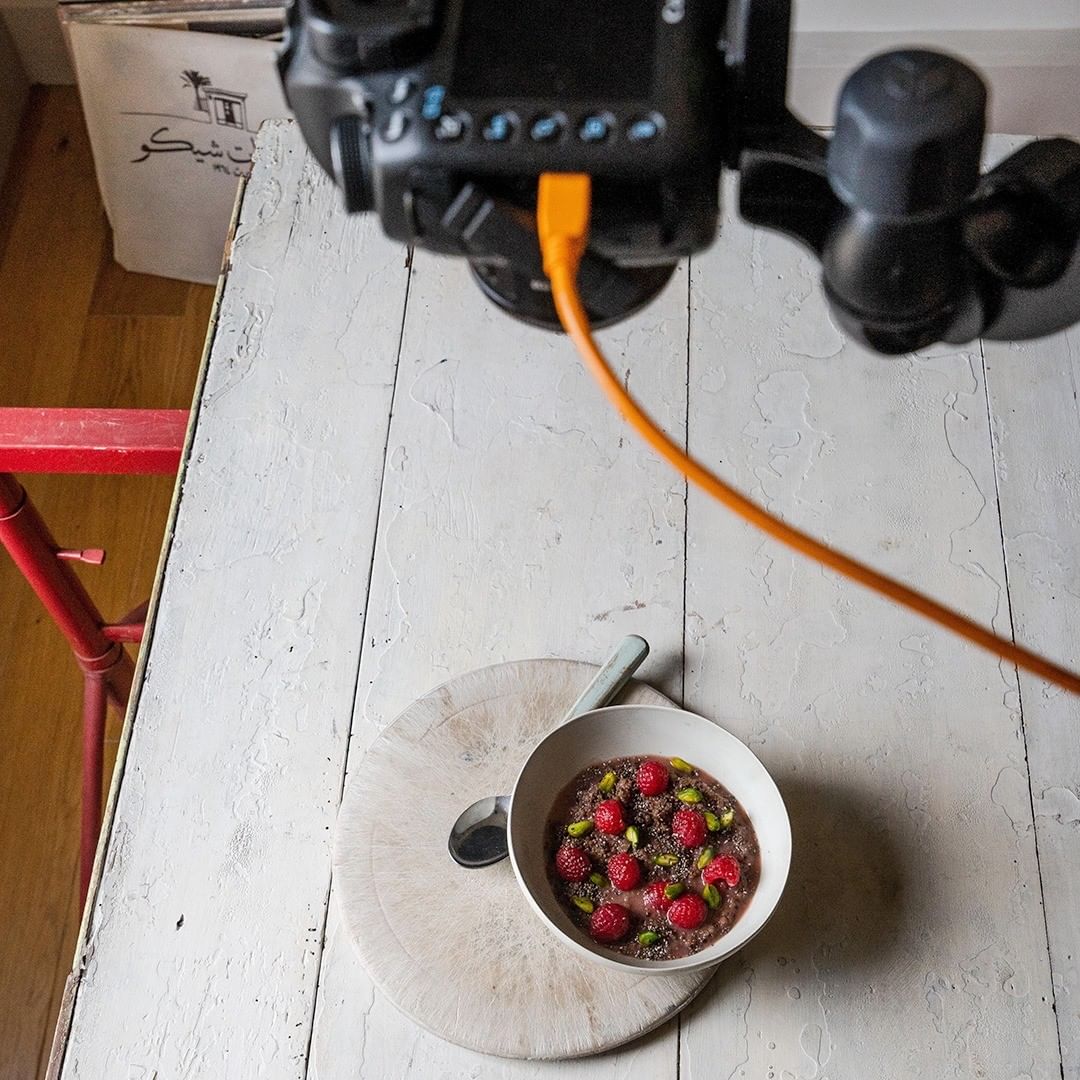 Easy Microwave Quinoa Berry Porridge