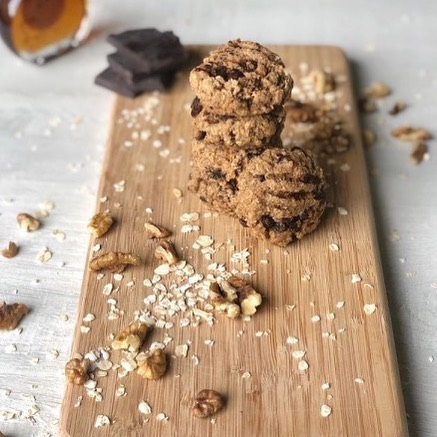 Oatmeal Chocolate Chip Cookies