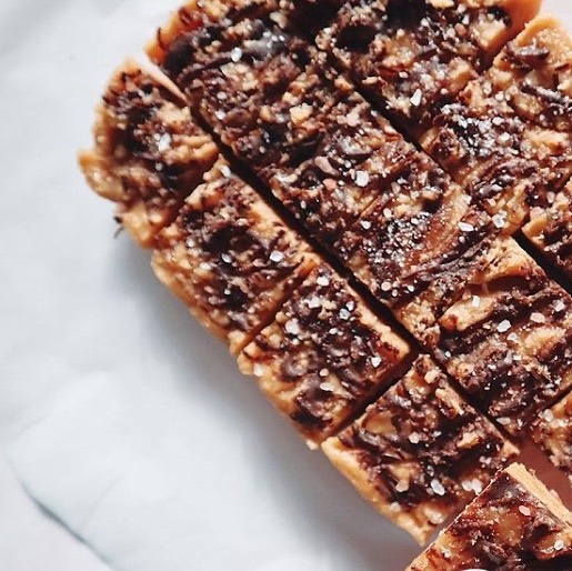 3-Ingredient Peanut Butter Fudge