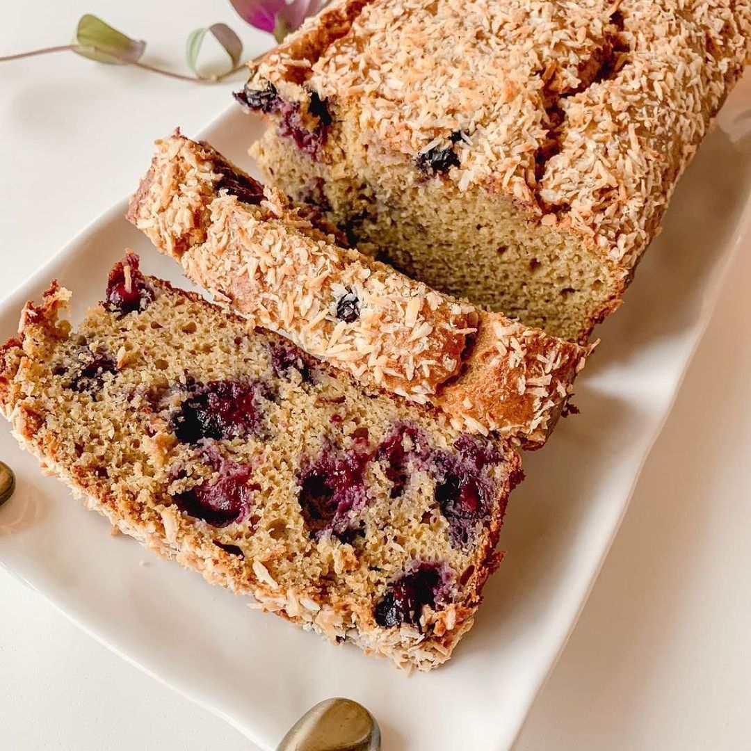 Homemade Vegan Banana Bread