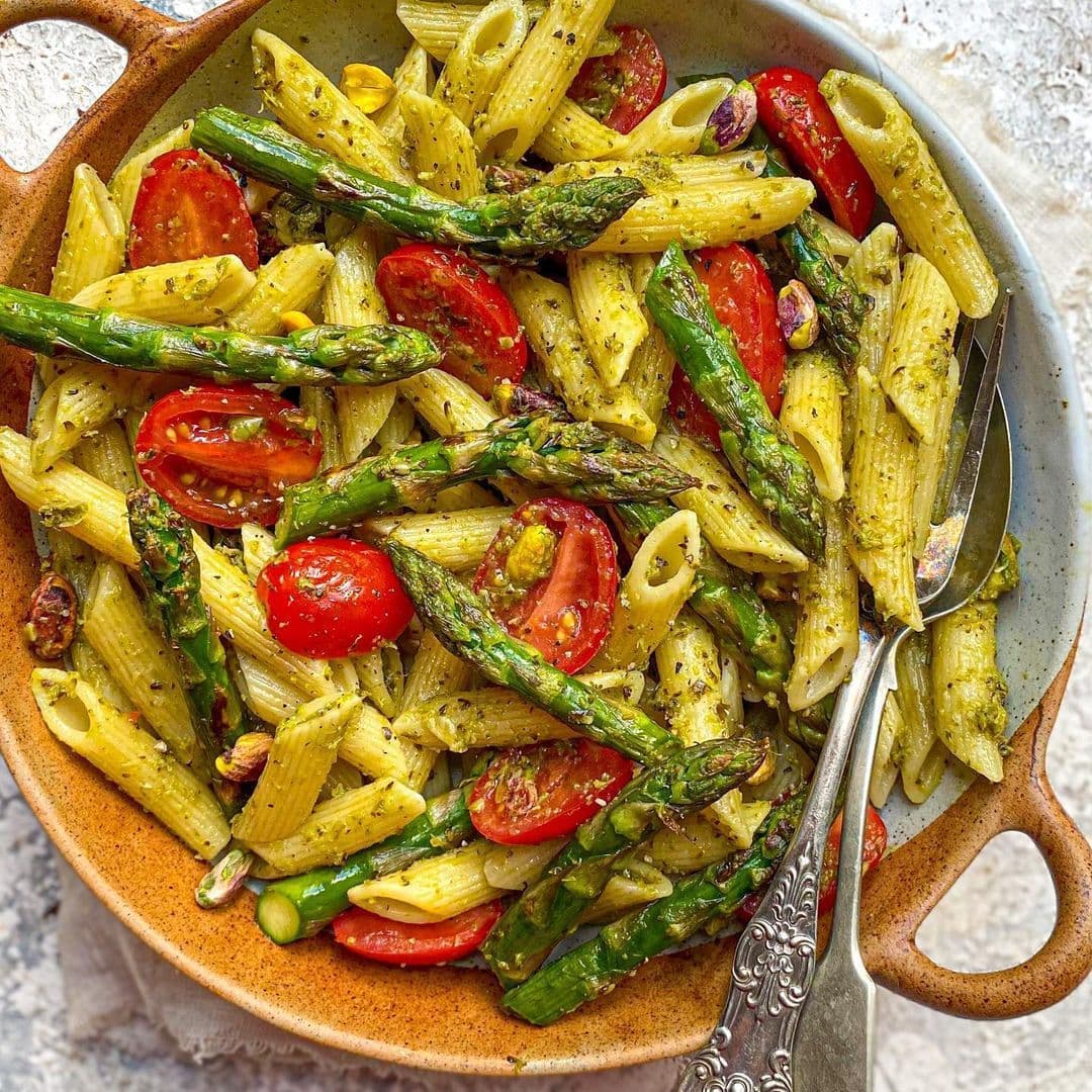 Vegan Pea and Coriander Pesto
