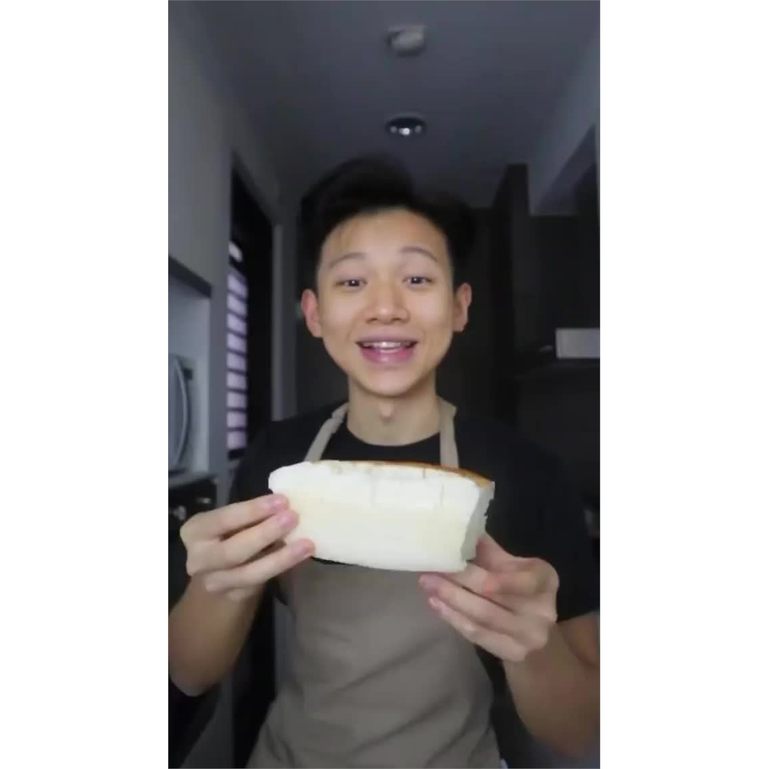 Homemade Vegan Rice Bread