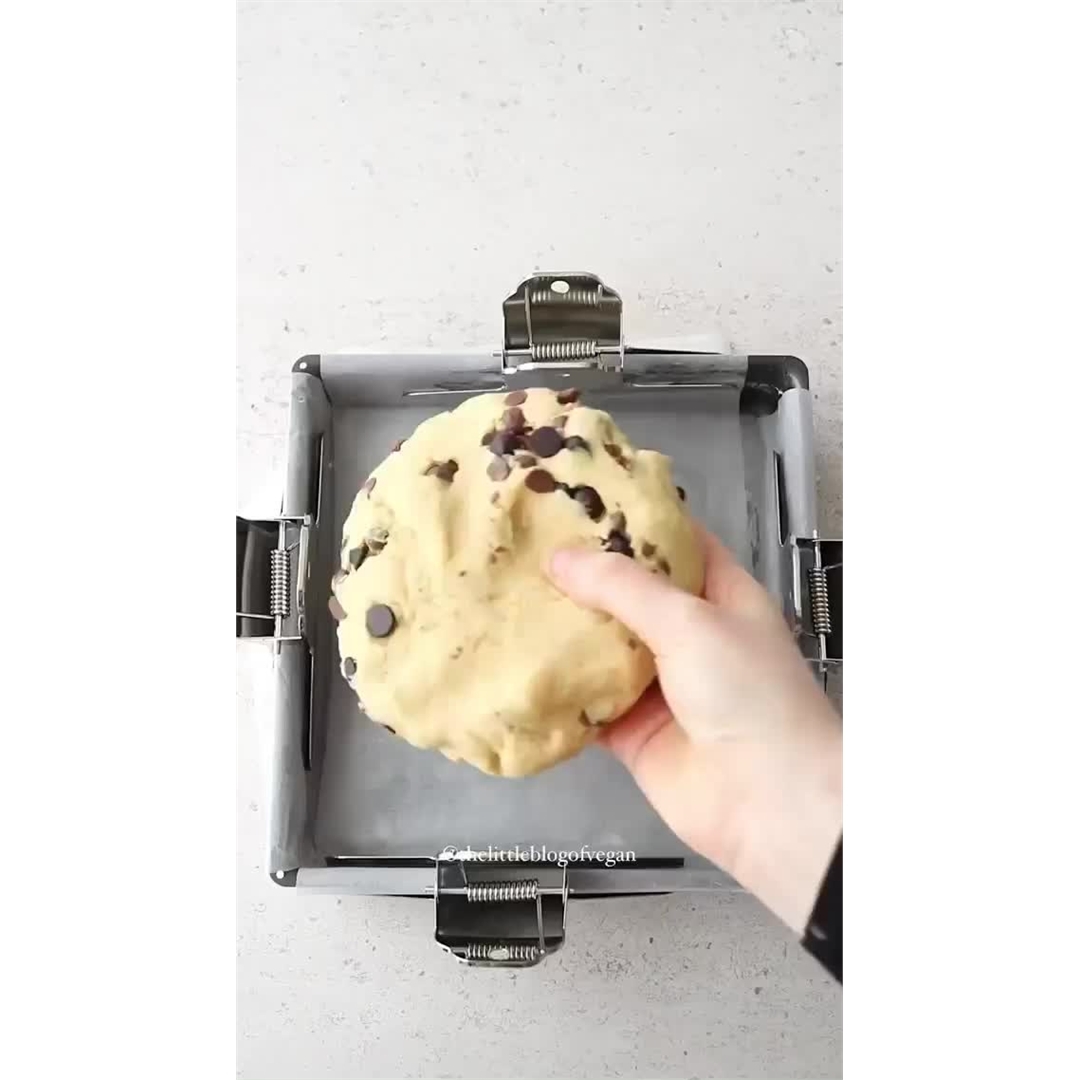 Vegan Millionaire's Cookie Bars
