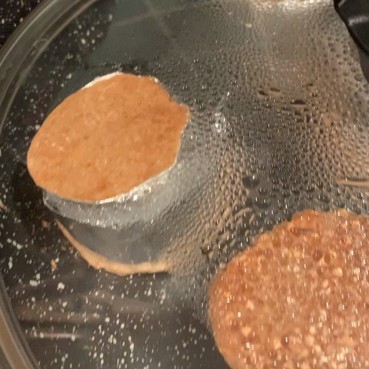 Vegan Japanese-Inspired Soufflé Protein Pancakes