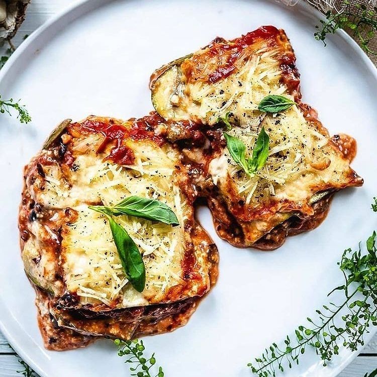 Easy Vegan Zucchini Lasagna