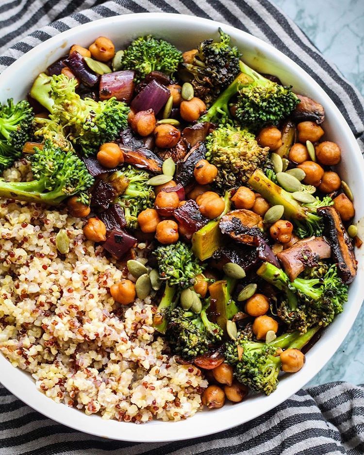 Balsamic Glaze Stir Fry