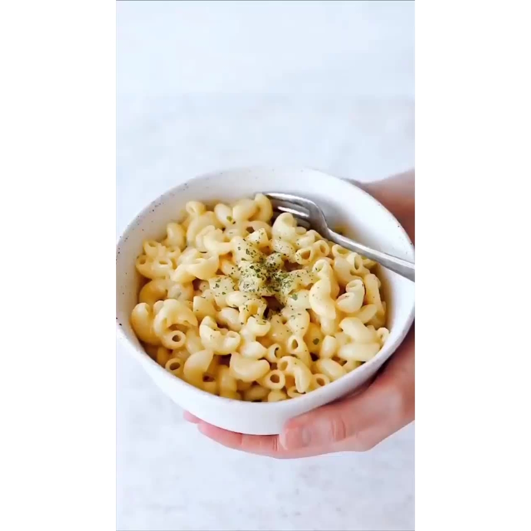 Instant Vegan Mac and Cheese
