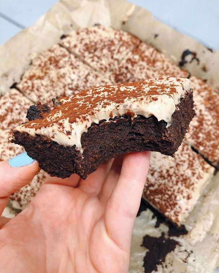 Vegan Devil's Food Cake