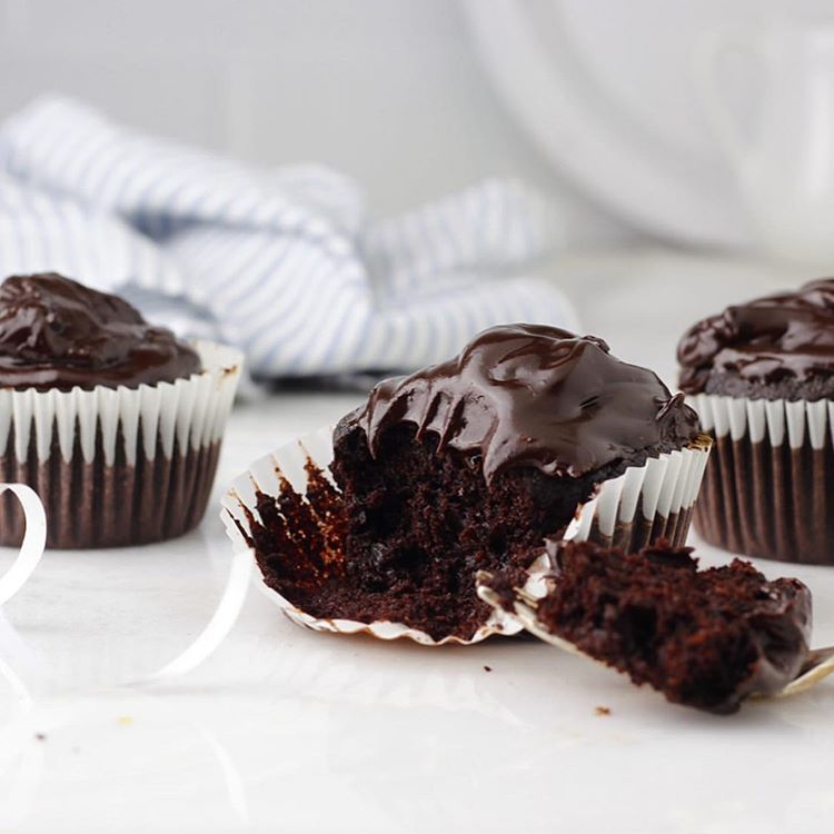 Vegan Chocolate Hazelnut Cake
