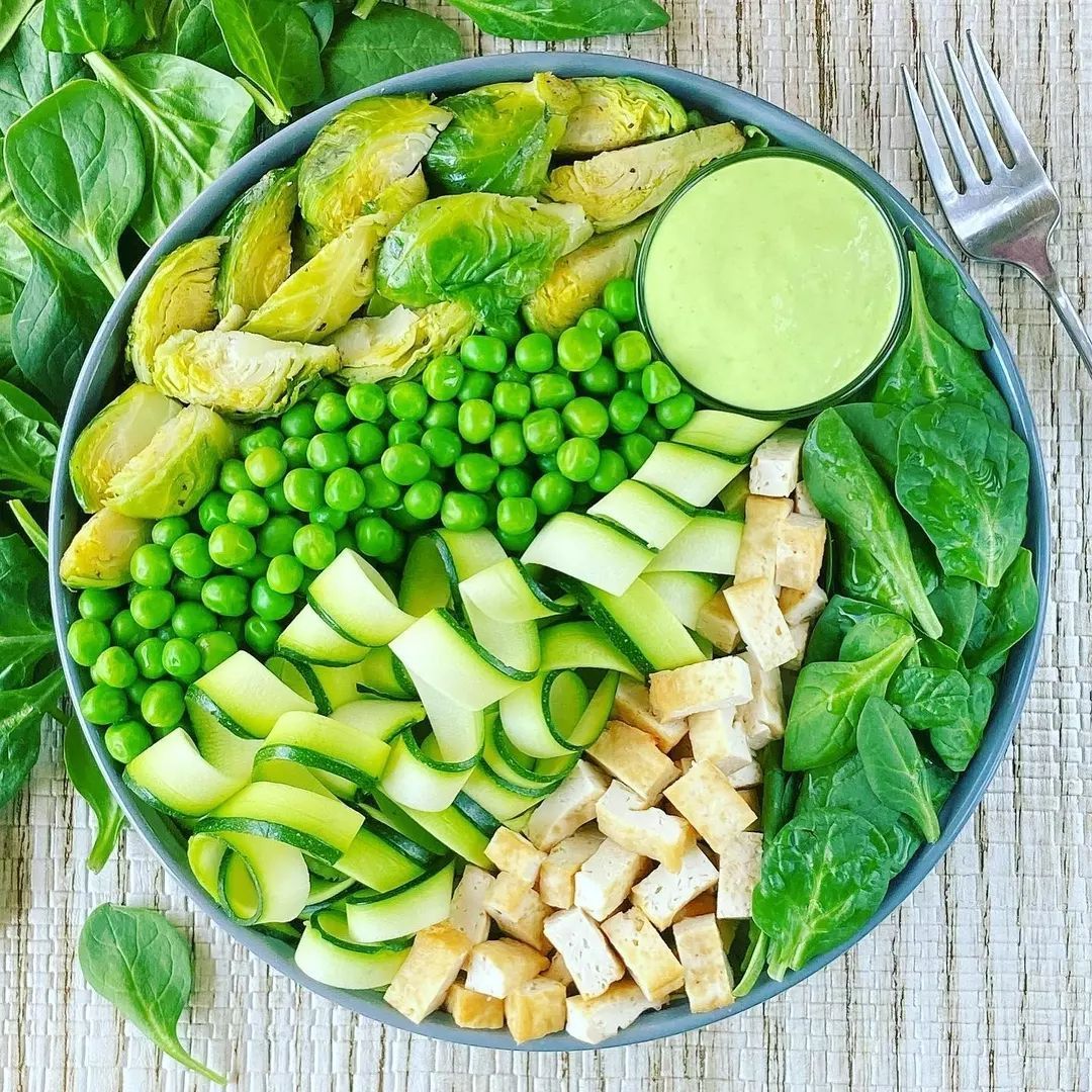Green Goddess Nourish Bowl