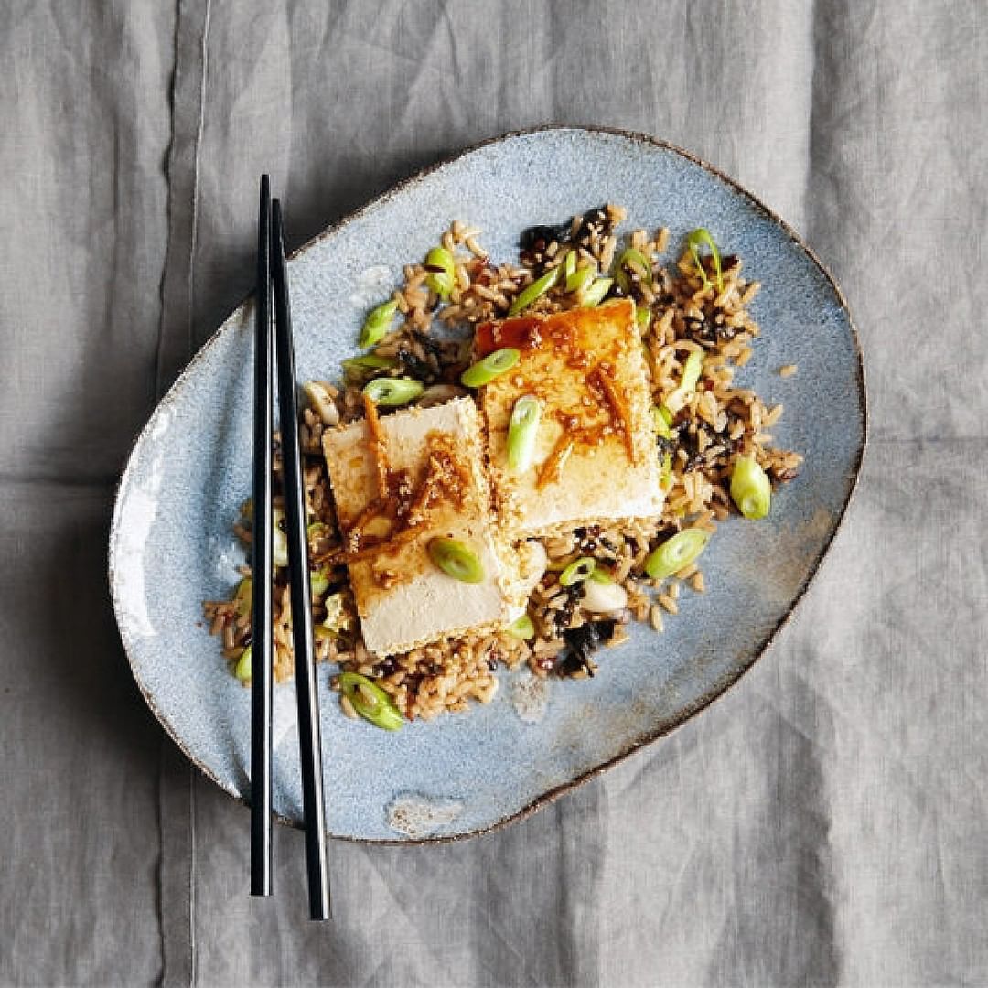 Korean Style Grains