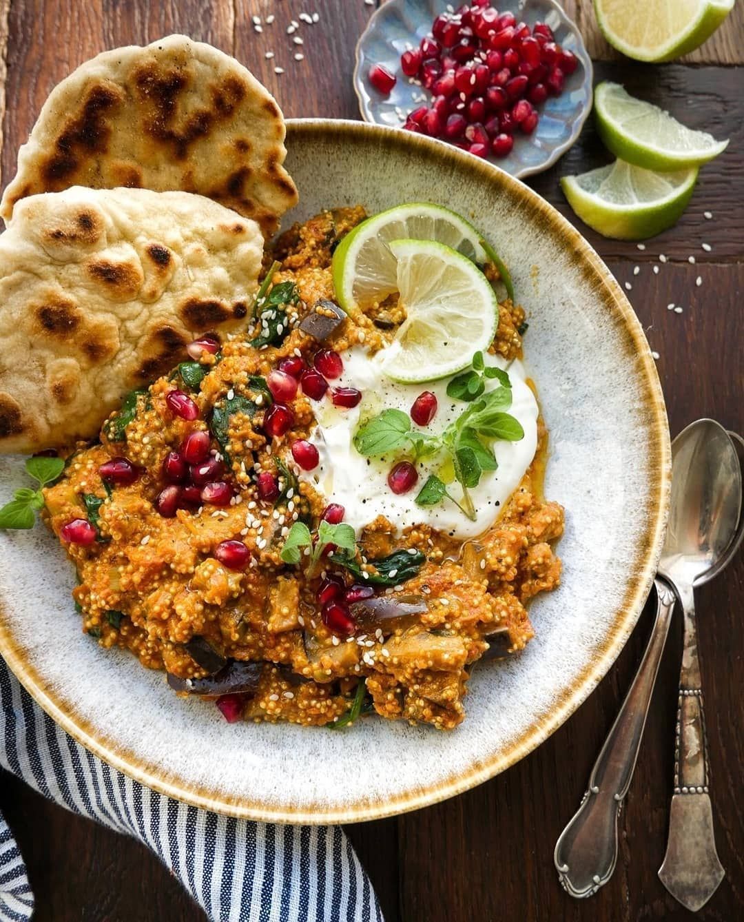 Simple One-Pot Quinoa Curry