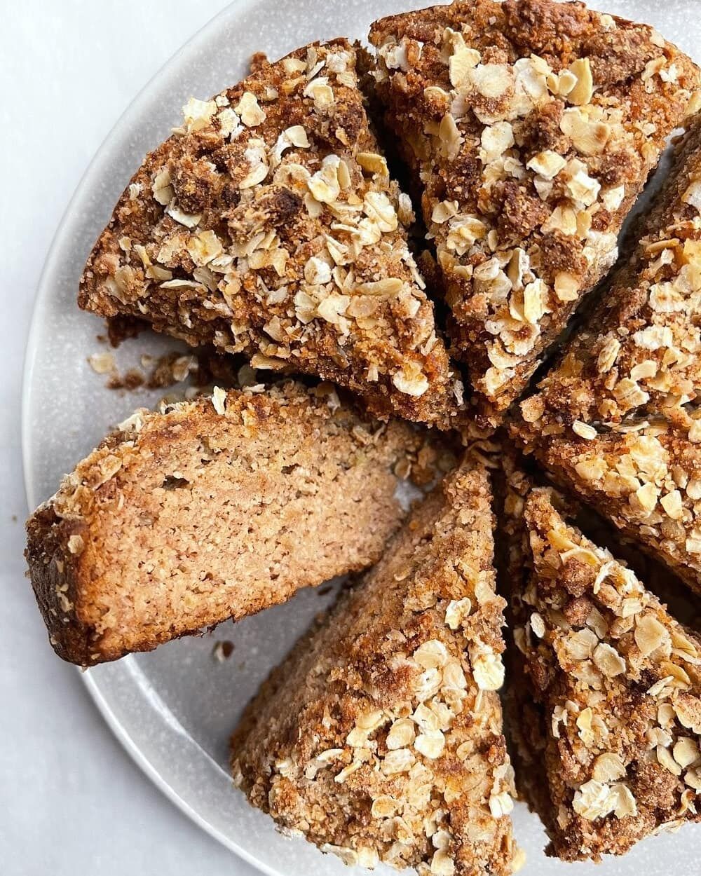 Apple Cinnamon Coffee Cake