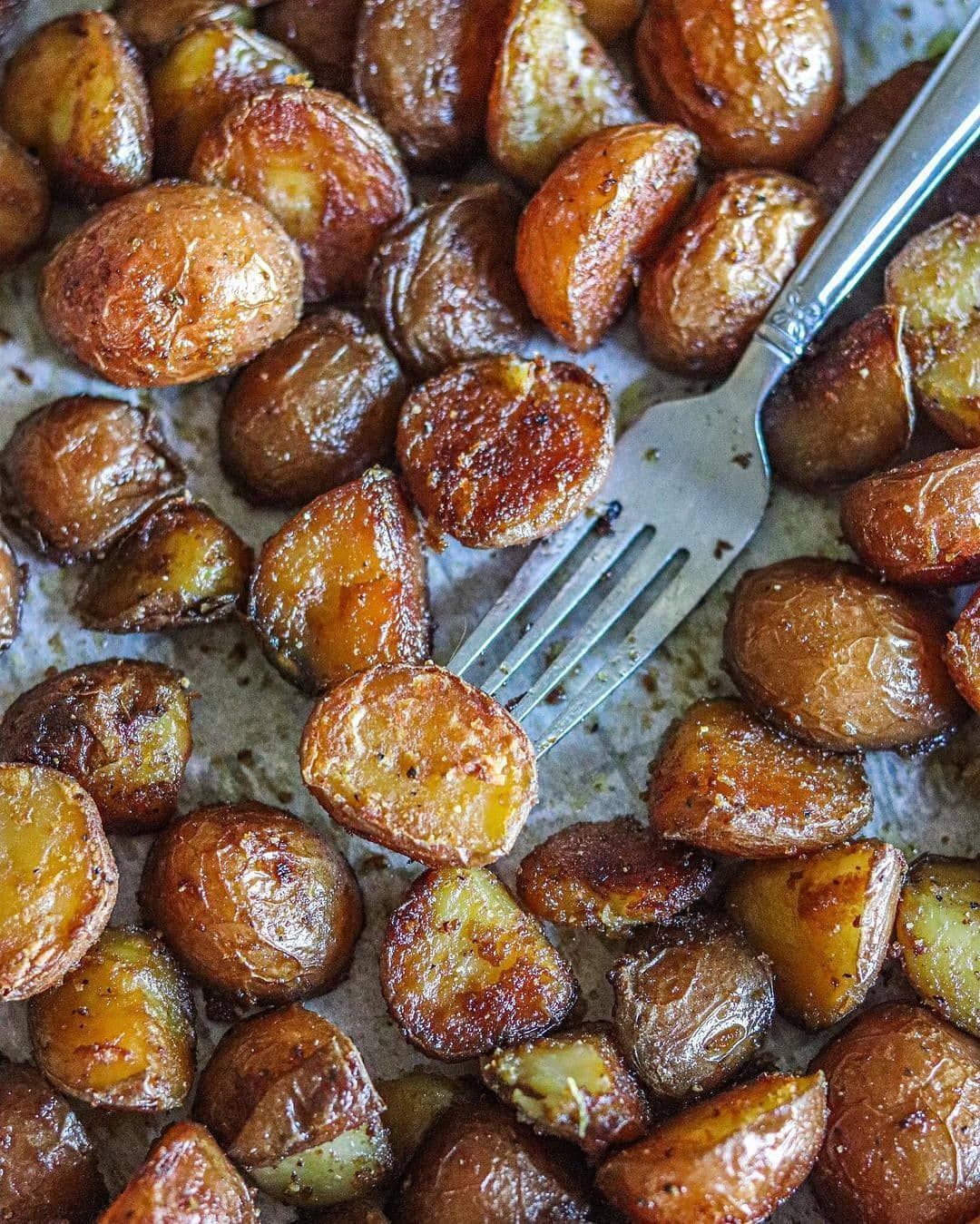 Crunchy Country Home Fries