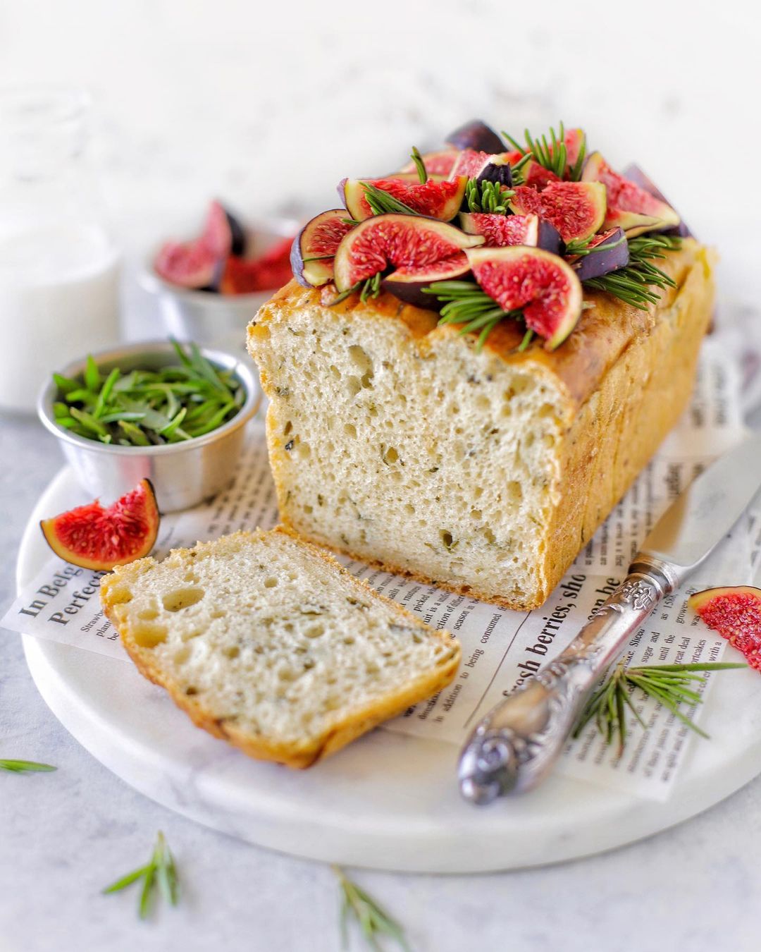 The Humble Ftoot Bread