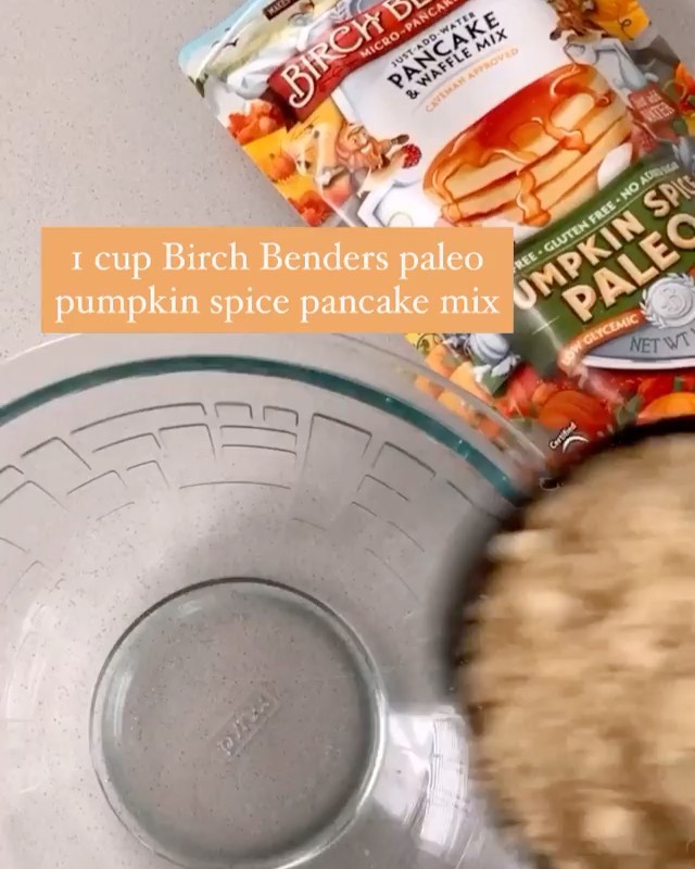 Healthy Pumpkin Spice Donut Holes