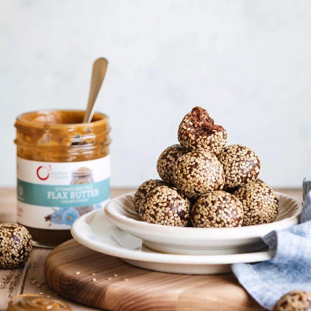 Super Seed Energy Bites