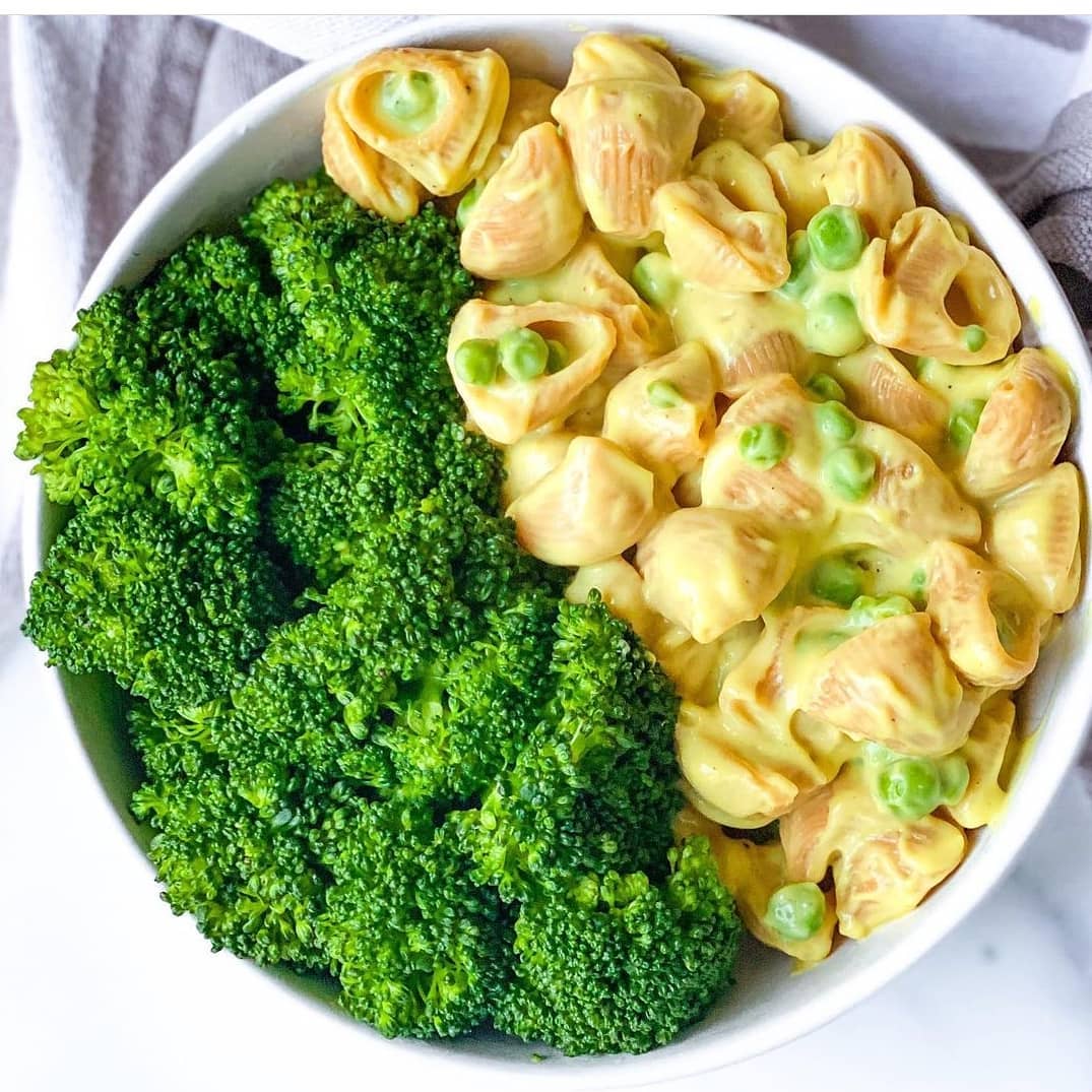 Creamy Vegan Mac and Cheese