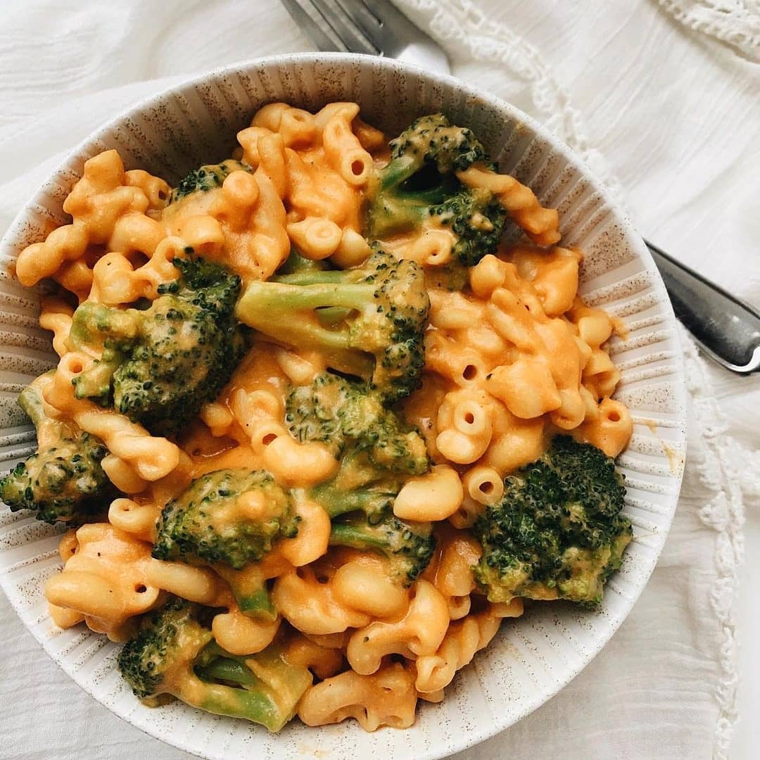Vegan Mac and Cheese