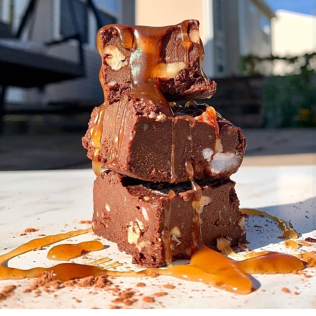 Five Minute No-Bake Fudge