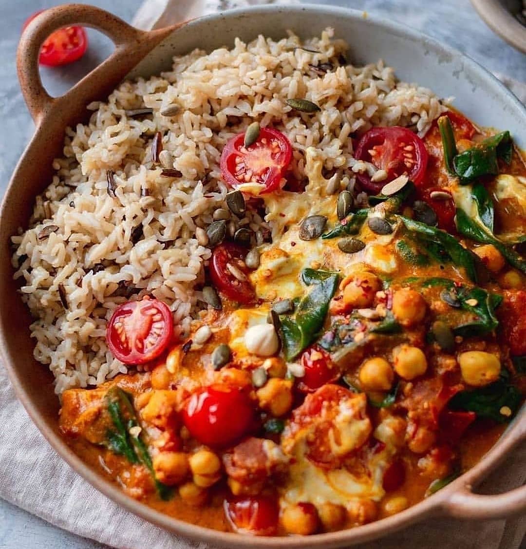 Easy 15-Minute Chana Masala