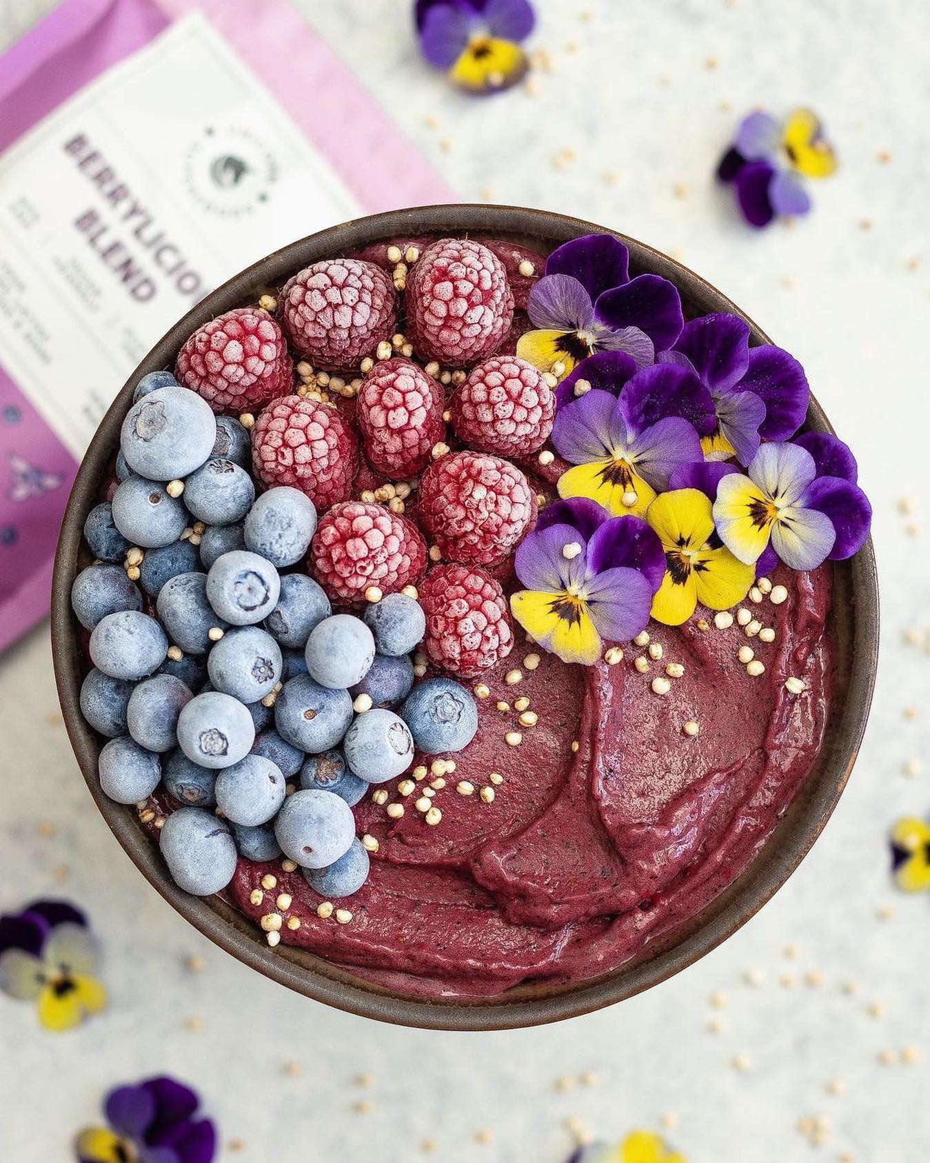 Berrylicious Nice Cream Bowl