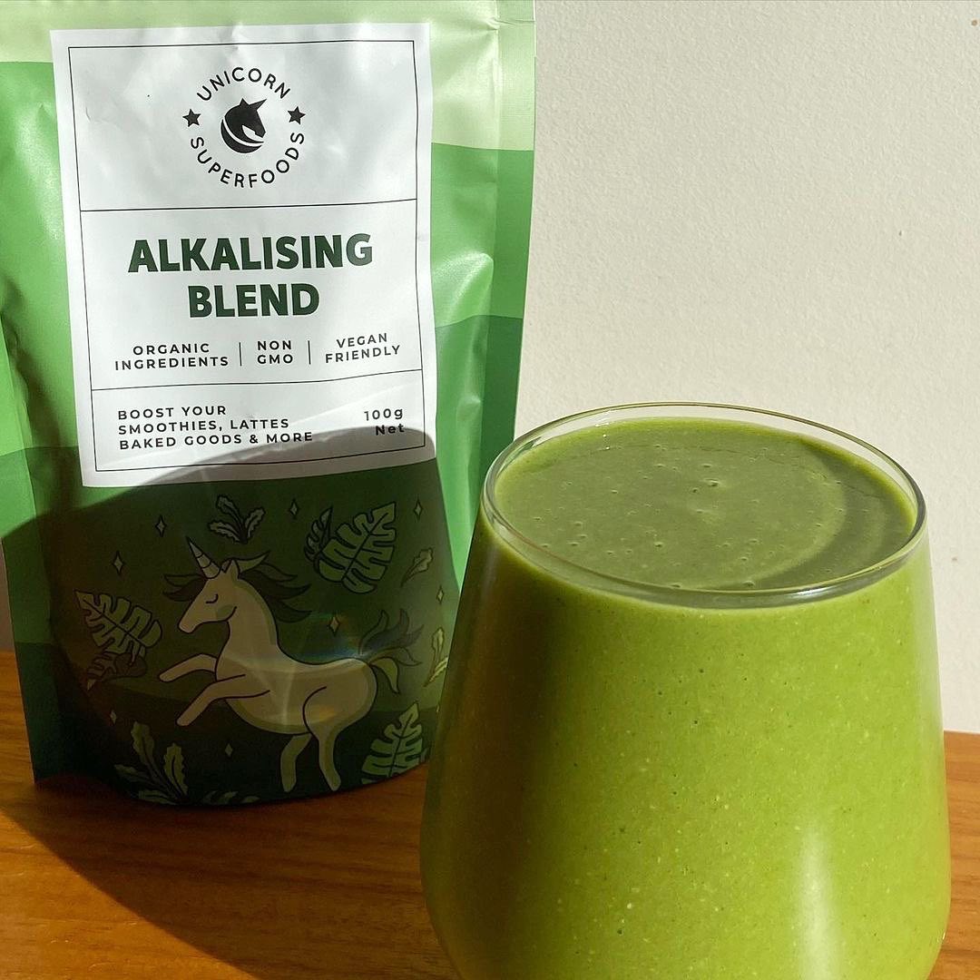 Super Green Smoothie Delight 🥬🍌💚