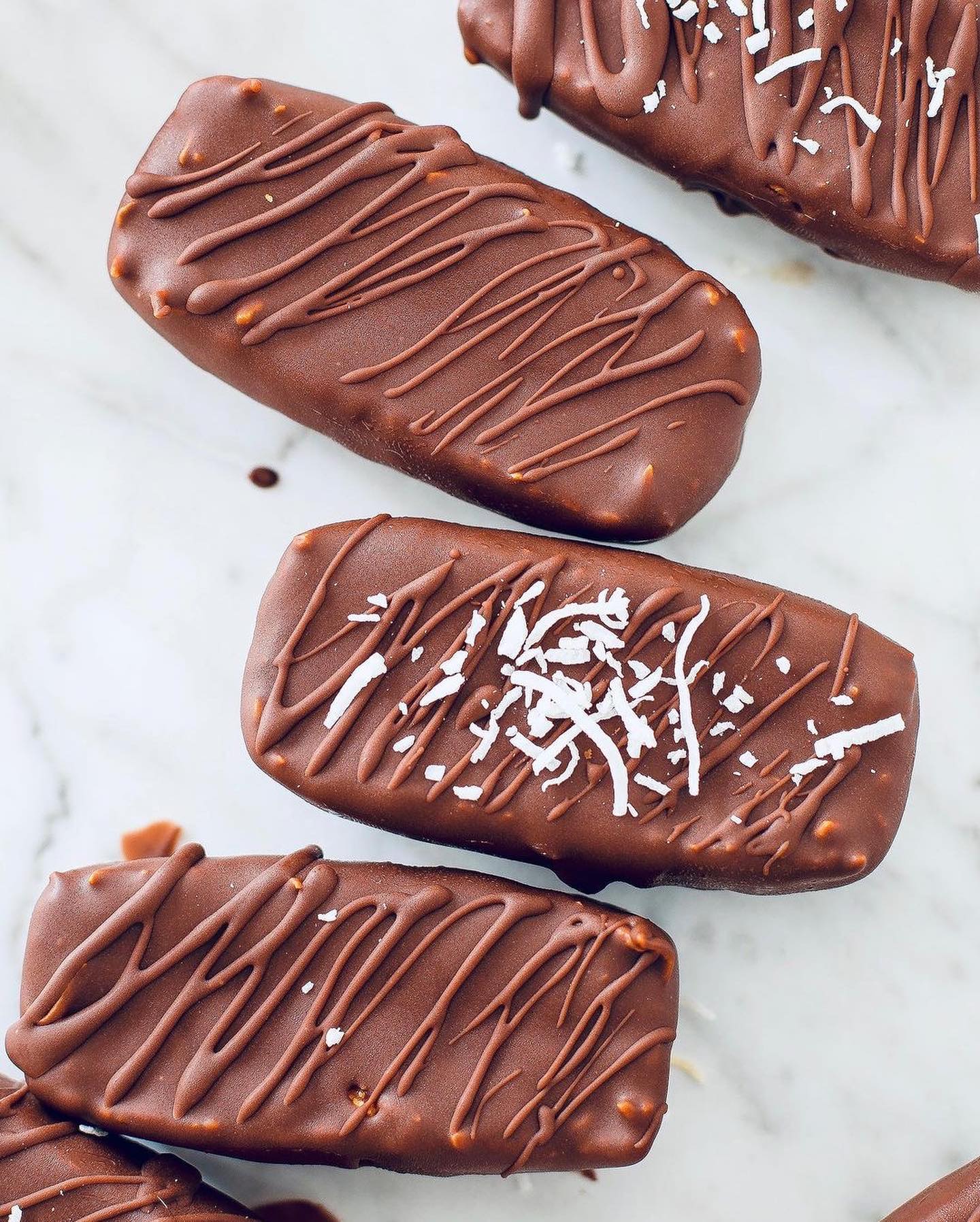 Immunity Bounty Bars: Boost Your Health with Delicious Snacks 🧡✨