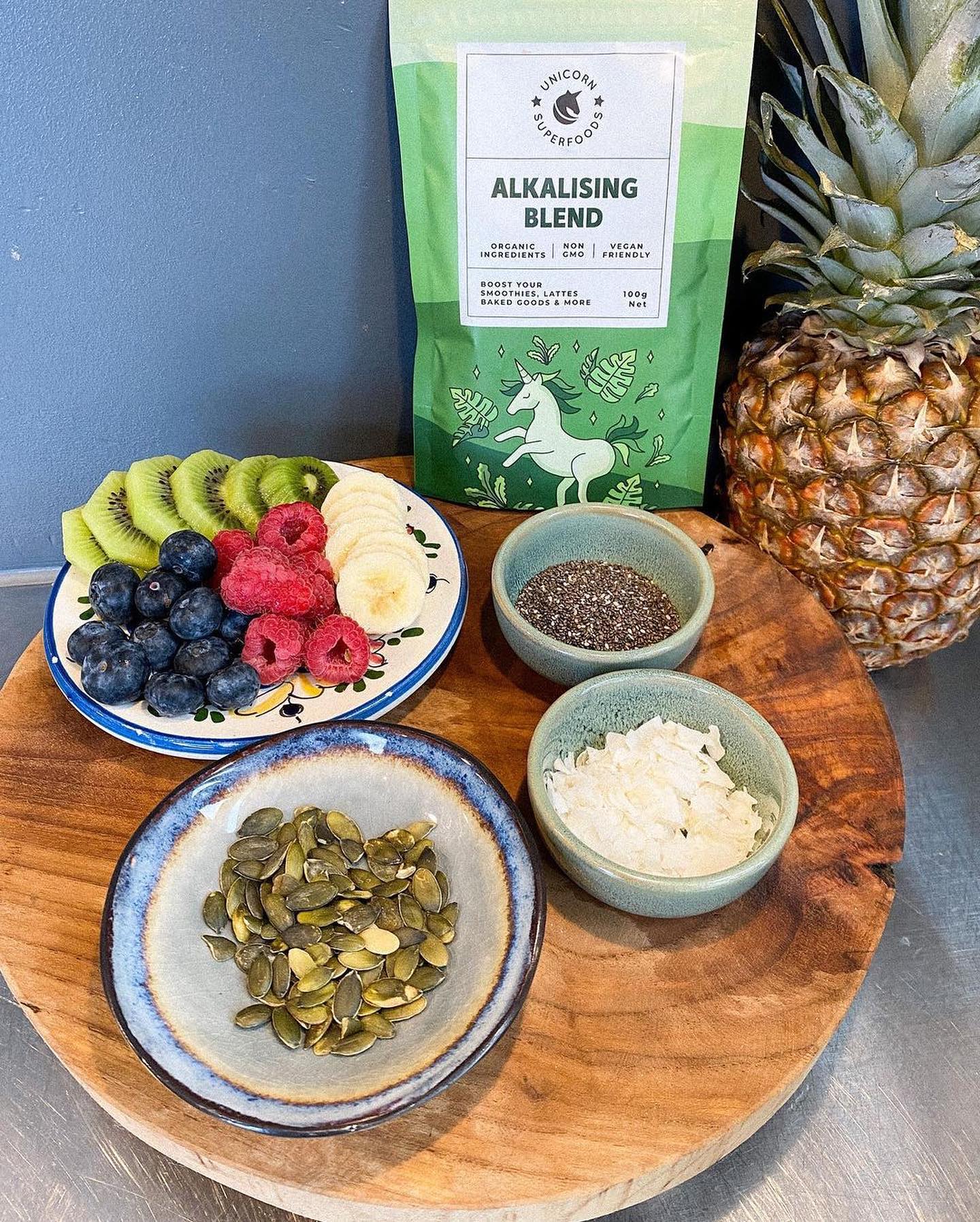 Refreshing Green Smoothie Bowl Recipe for a Healthy Start
