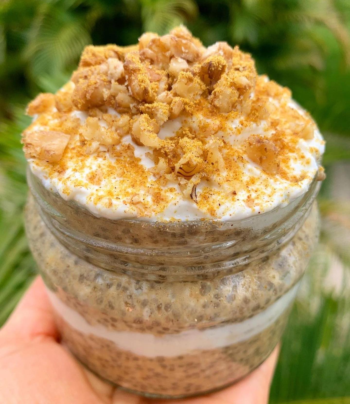 Pumpkin Spice and All That Is Nice - Chia Pudding