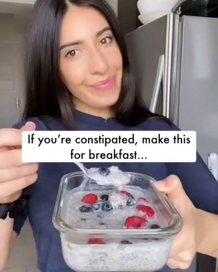 Easy Overnight Vanilla Chia Pudding