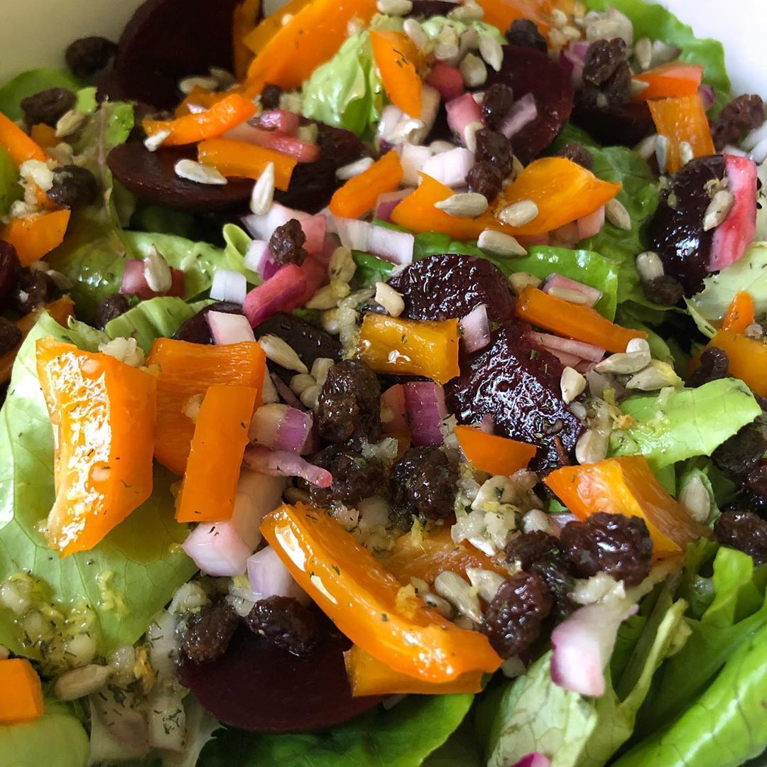 Super Yummy Salad Dressing