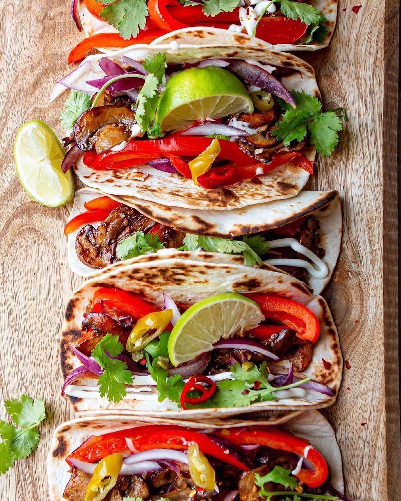 Super Speedy Fajita Flavored Wraps