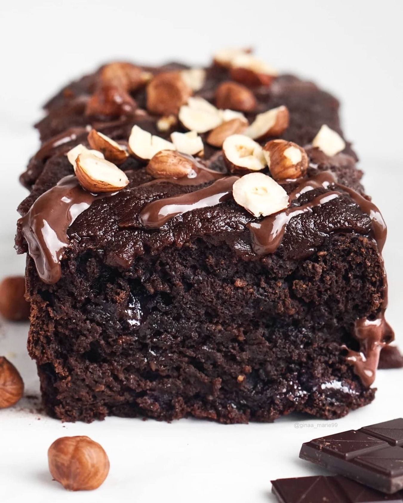 Healthy Gluten-Free Vegan Chocolate Cake