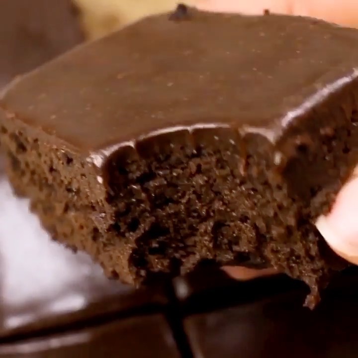 Sweet Potato Brownies
