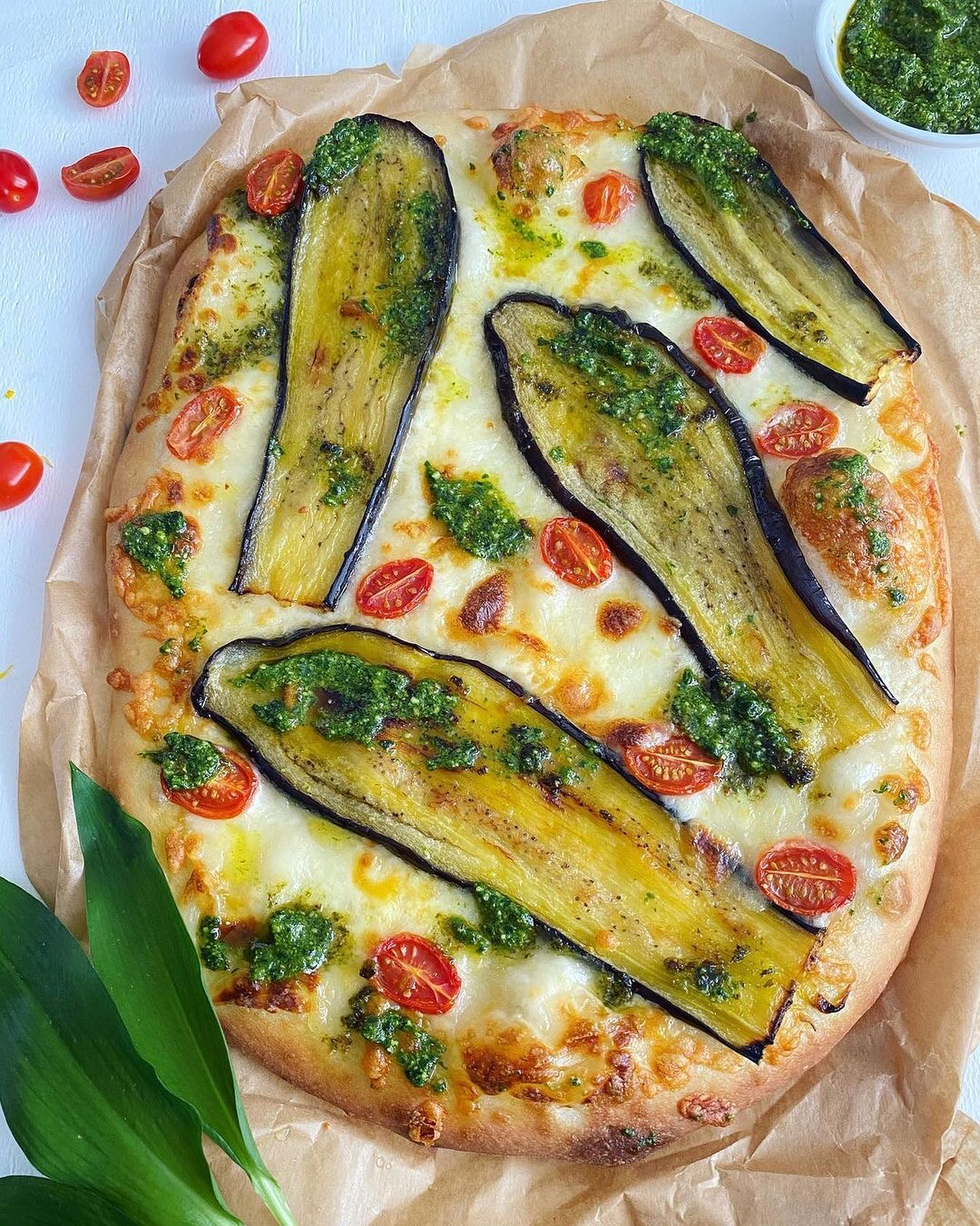 Quick and Easy Flatbread Pizza
