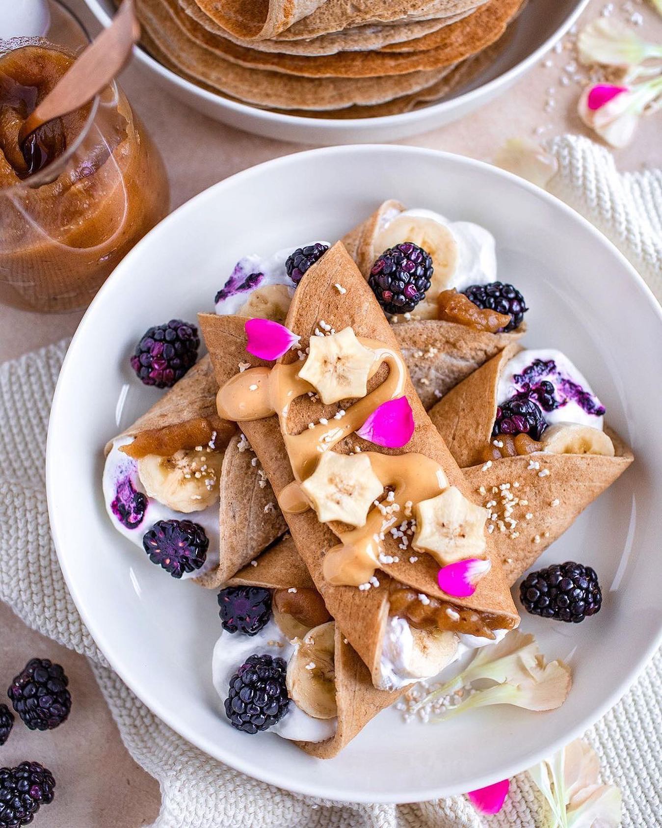 Easy Vegan Date Caramel Sauce