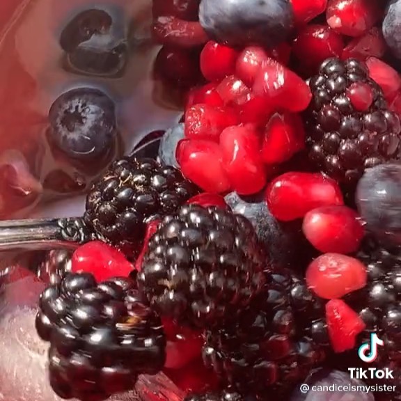 Nature's Cereal Fruit Mixture