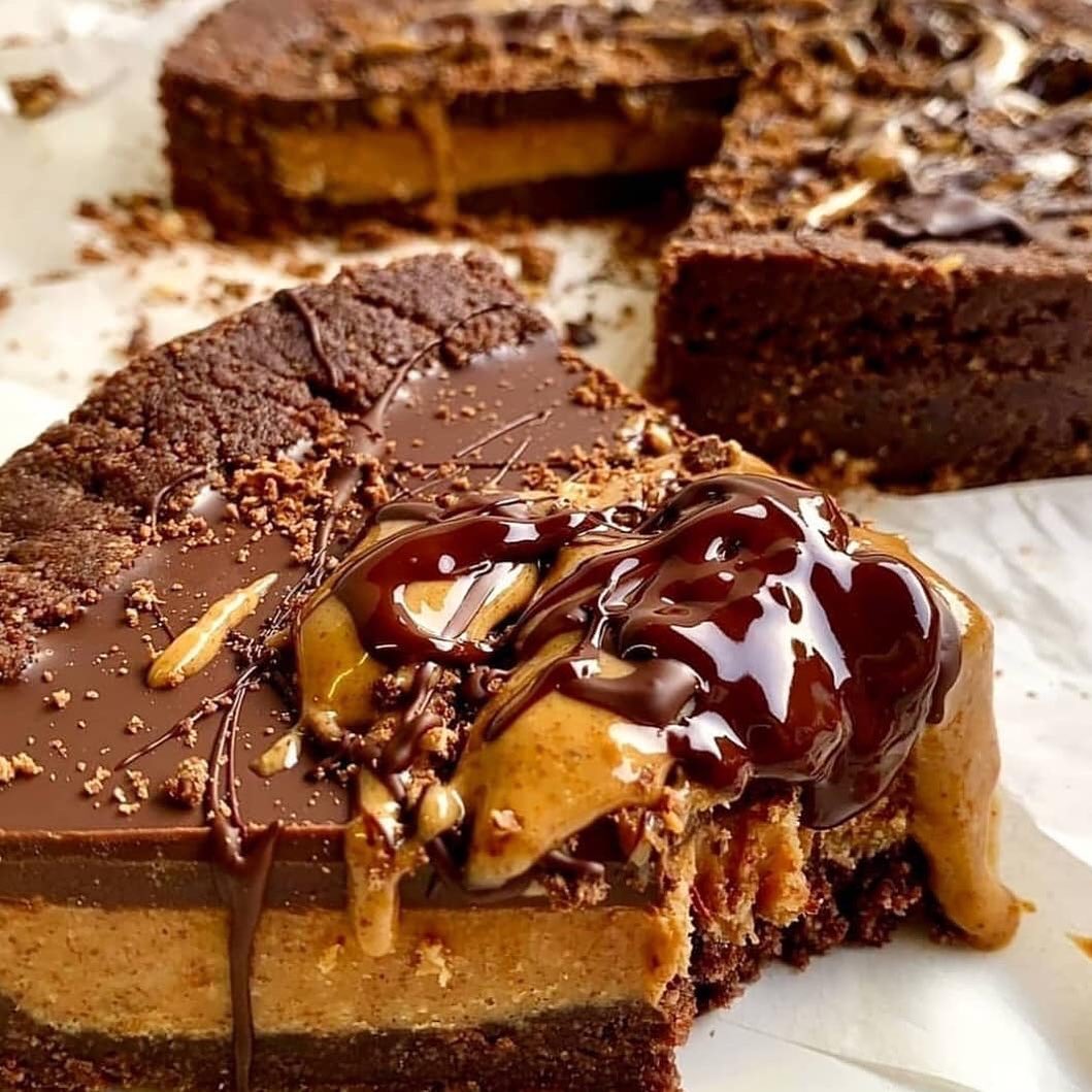 Peanut Butter Cup Tart