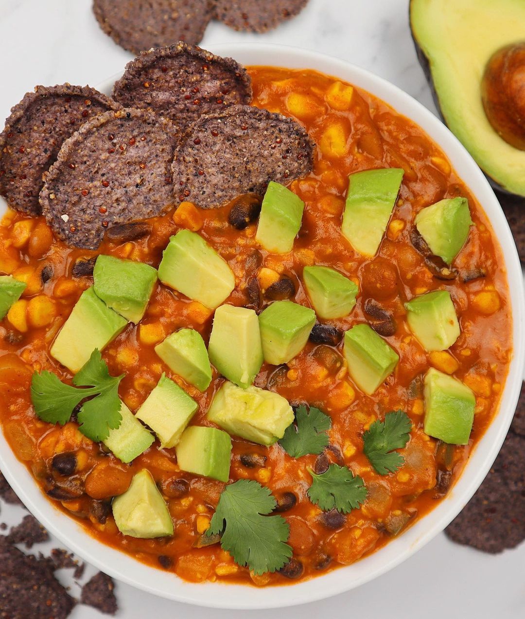 Enchilada Chili Bowl