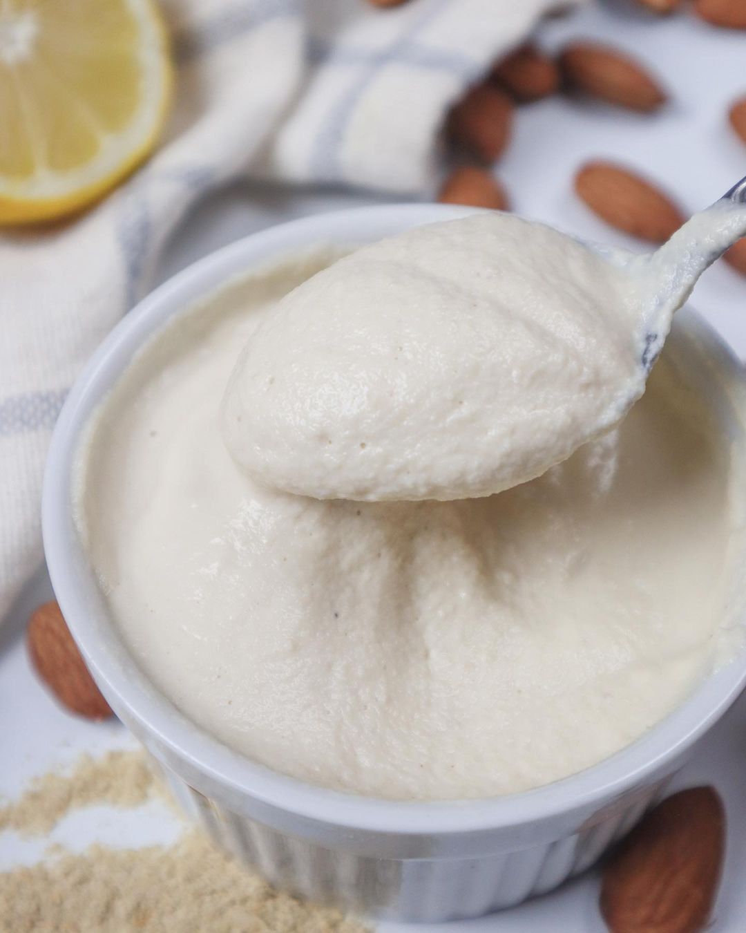 Spreadable Vegan Cheese