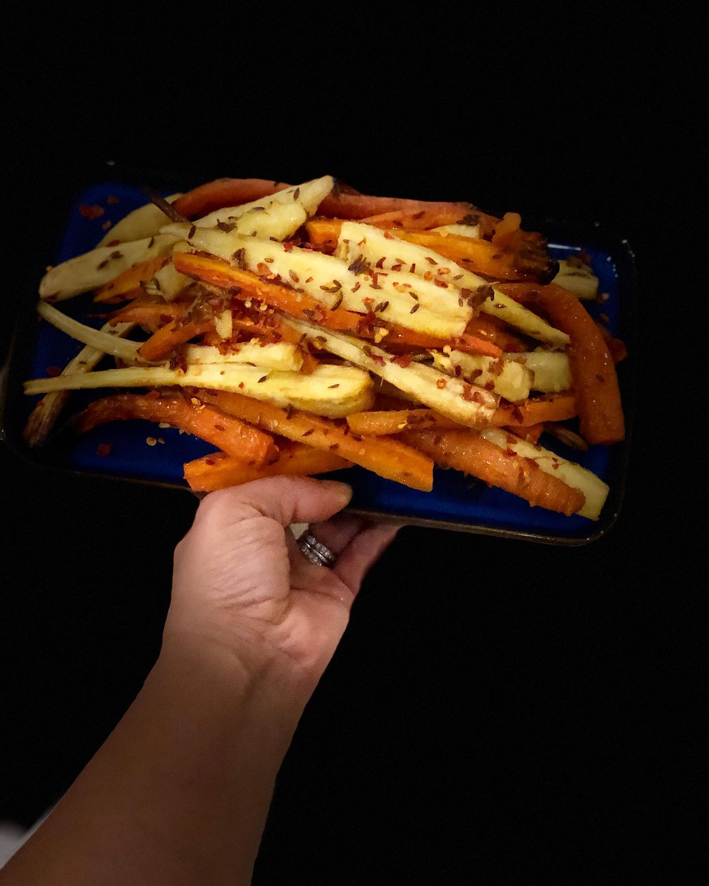 Indian Spiced Roast